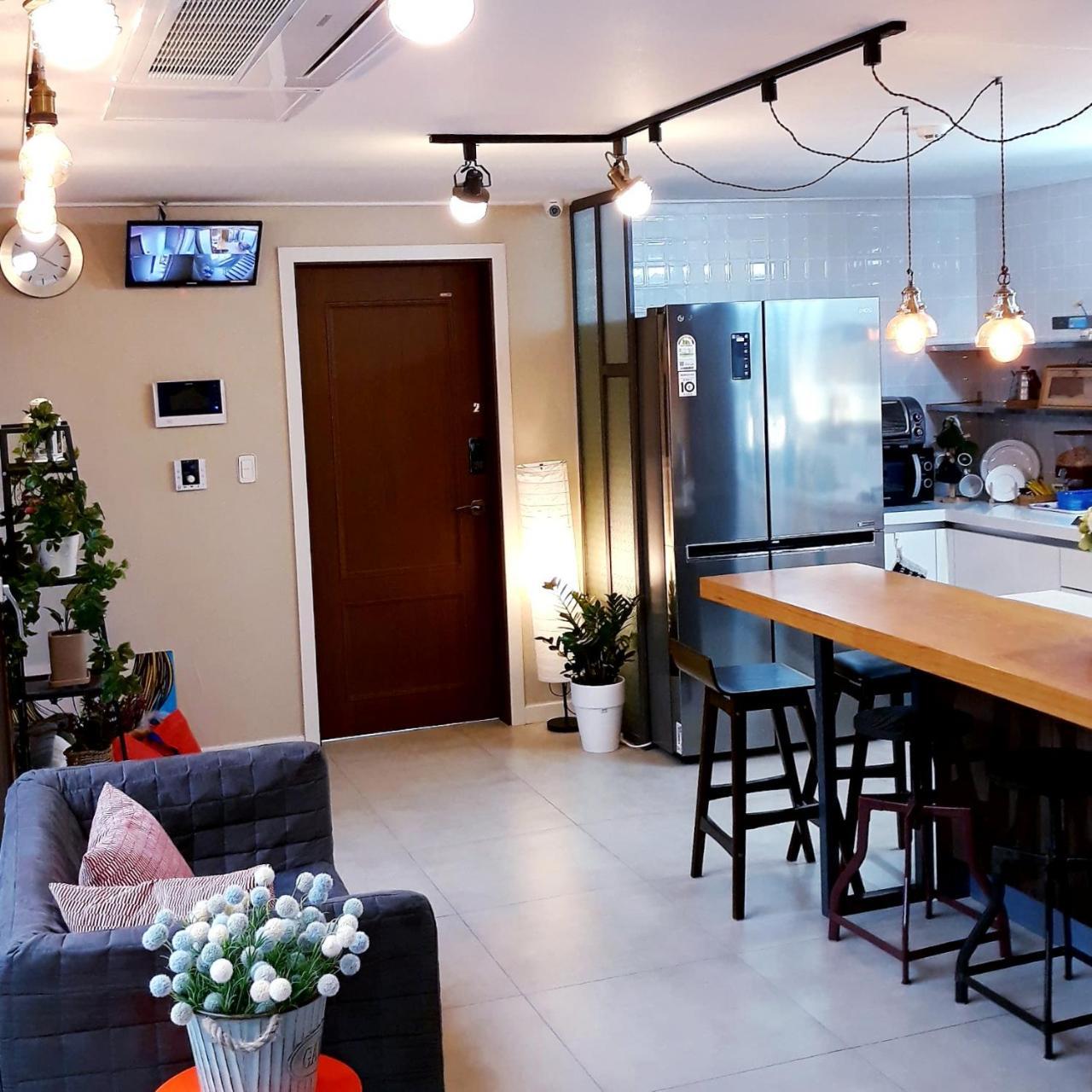 Guesthouse Hue Incheon Ngoại thất bức ảnh